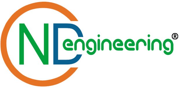 CND Engineering Pvt Ltd Logo