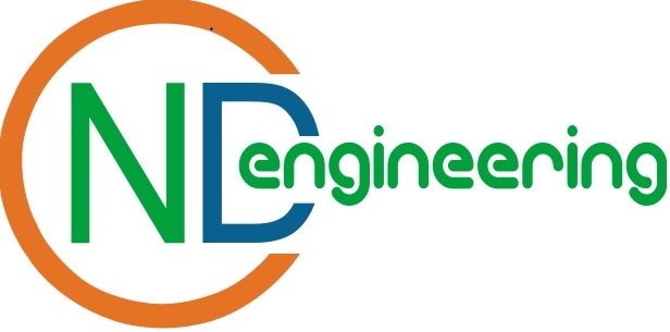 CND Engineering Pvt Ltd Logo
